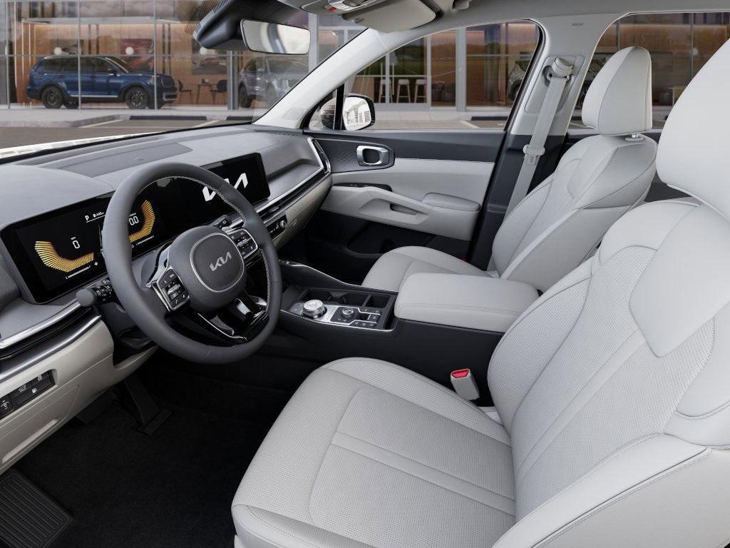 new 2025 Kia Sorento Plug-In Hybrid car, priced at $47,500