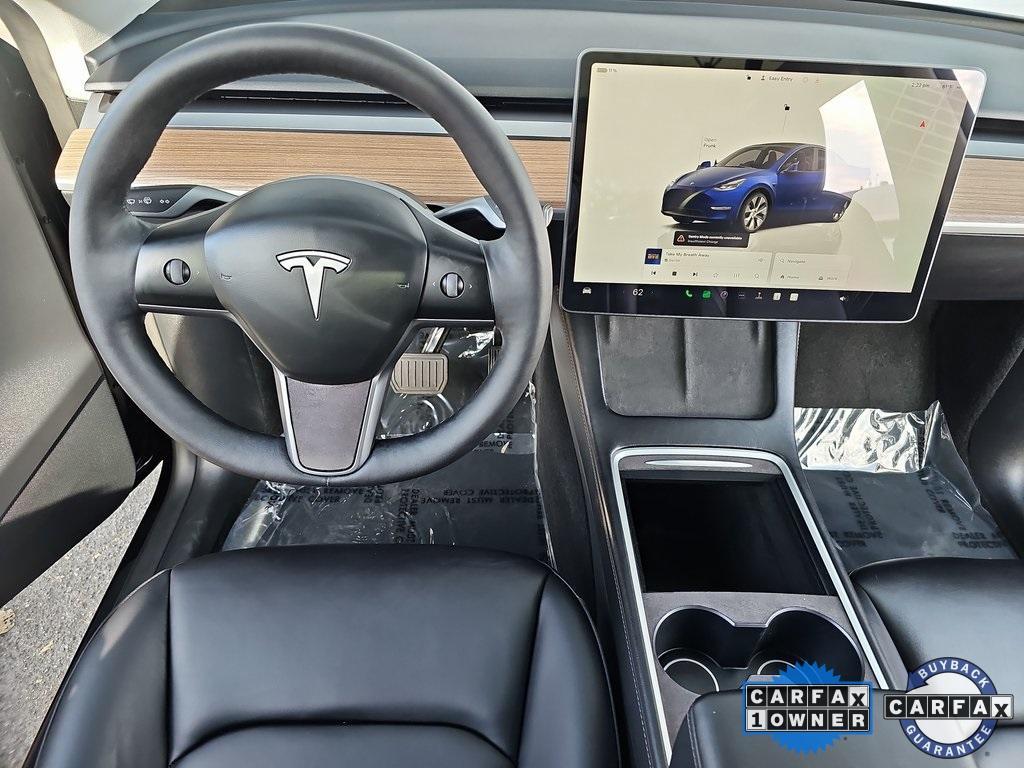 used 2024 Tesla Model Y car, priced at $37,075