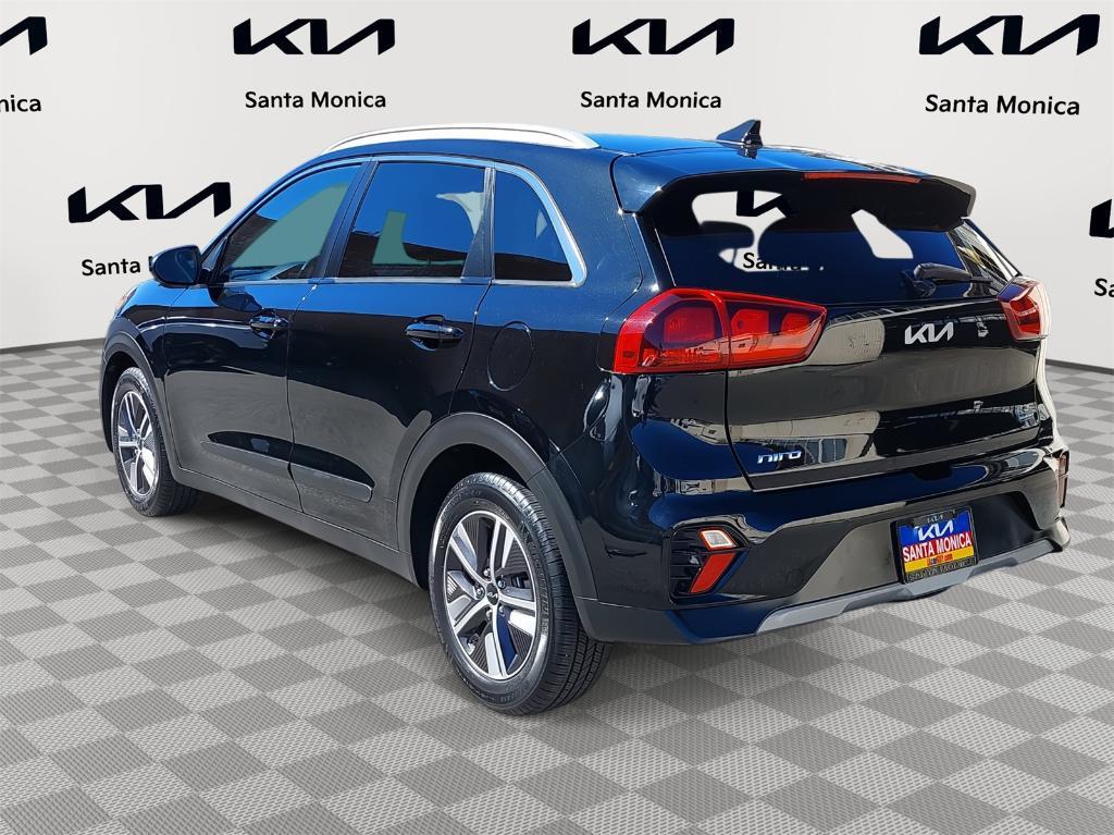 used 2022 Kia Niro car, priced at $20,526