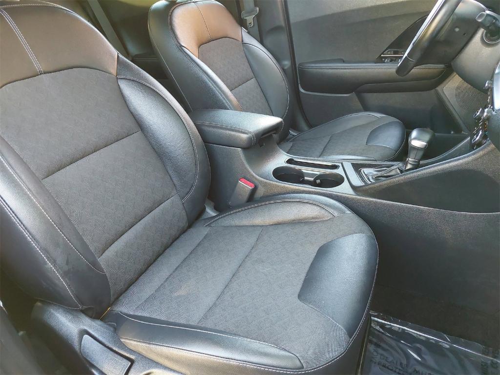 used 2022 Kia Niro car, priced at $20,526