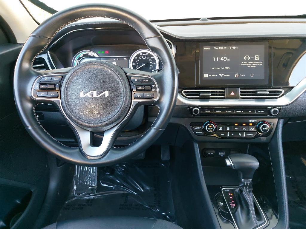 used 2022 Kia Niro car, priced at $20,526