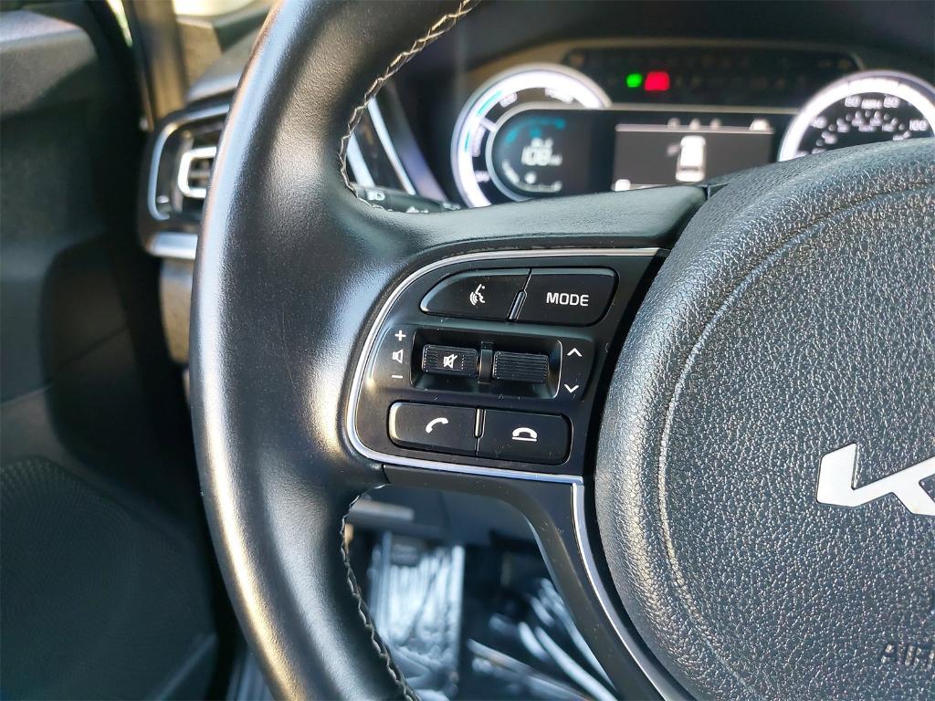 used 2022 Kia Niro car, priced at $20,526