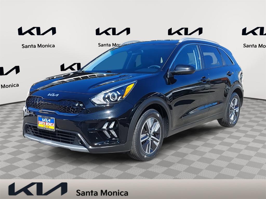 used 2022 Kia Niro car, priced at $21,288