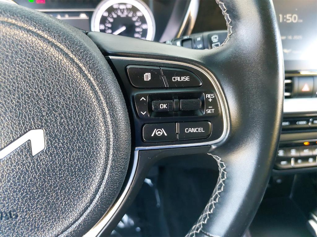 used 2022 Kia Niro car, priced at $20,526