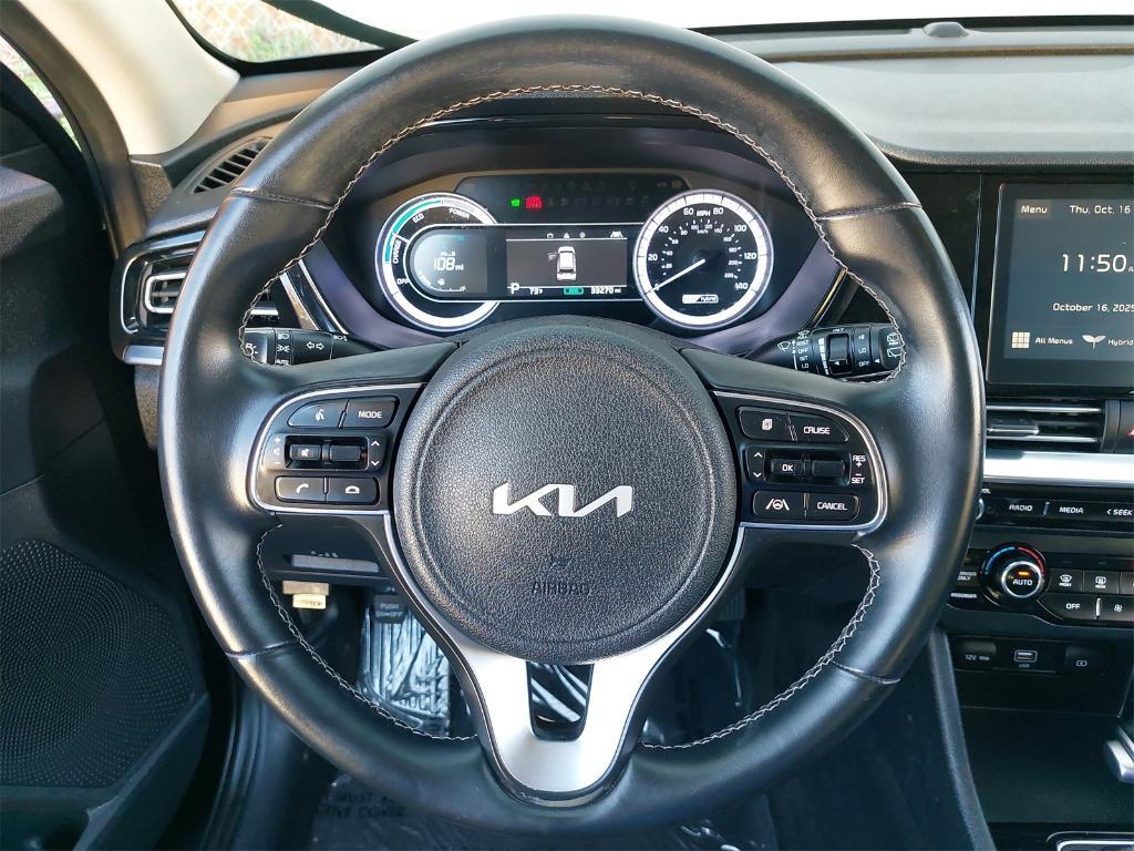 used 2022 Kia Niro car, priced at $20,526