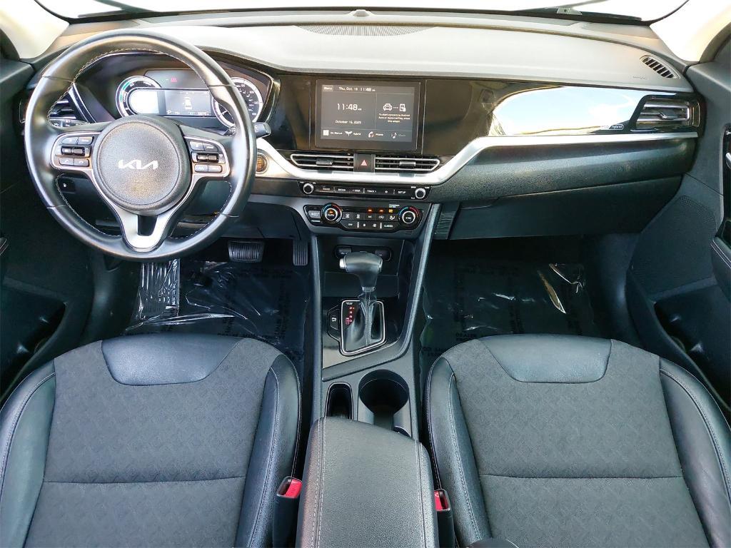 used 2022 Kia Niro car, priced at $20,526