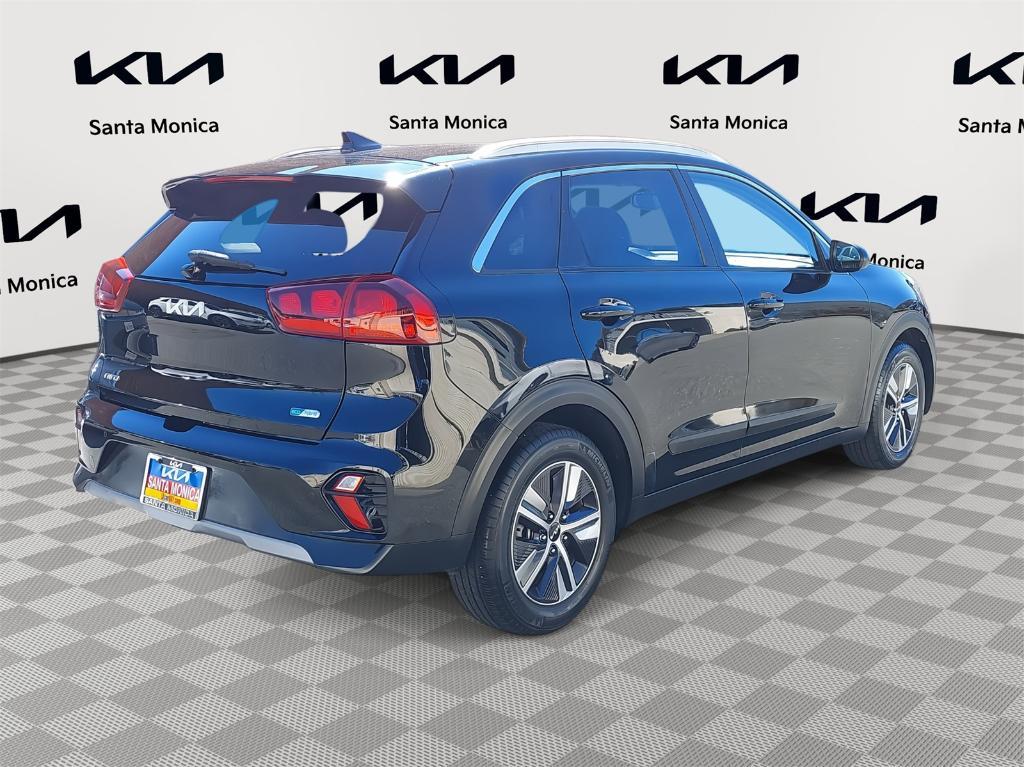 used 2022 Kia Niro car, priced at $20,526