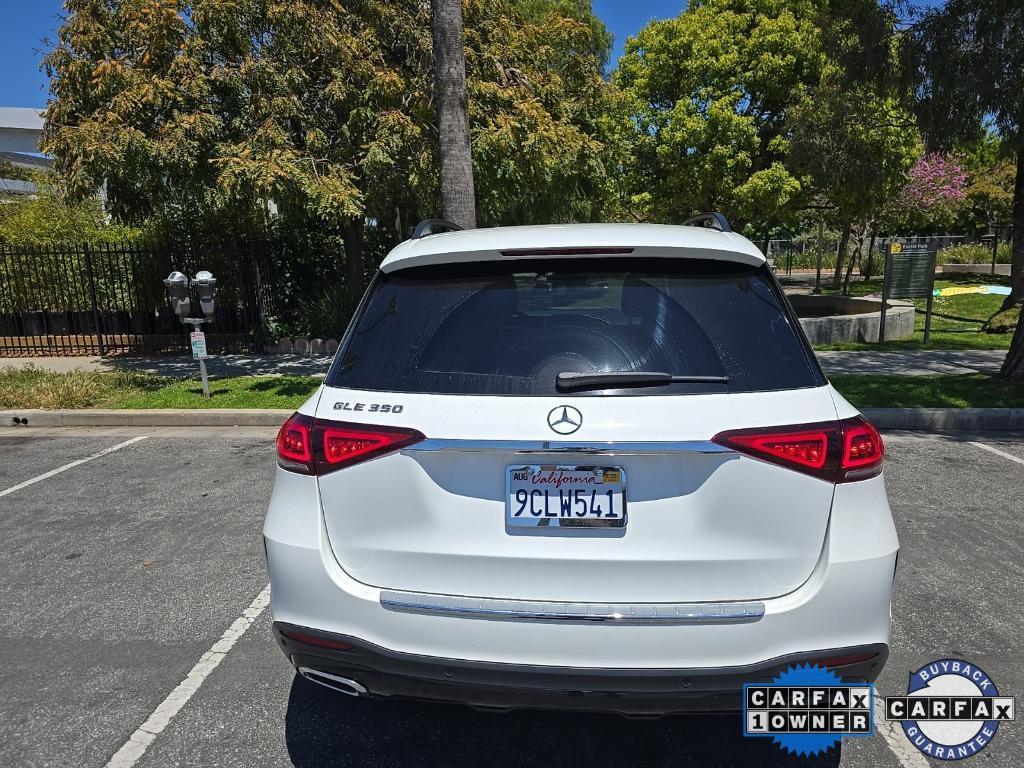used 2022 Mercedes-Benz GLE 350 car, priced at $43,988