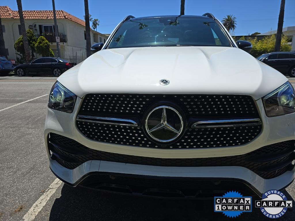 used 2022 Mercedes-Benz GLE 350 car, priced at $43,988