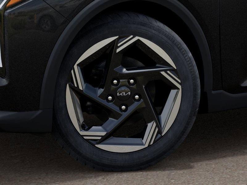 new 2025 Kia K4 car, priced at $24,165
