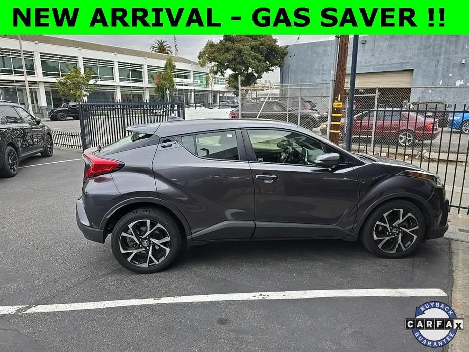 used 2019 Toyota C-HR car, priced at $18,944