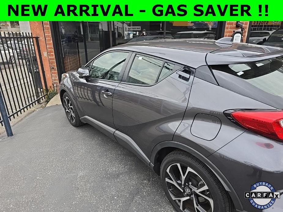 used 2019 Toyota C-HR car, priced at $18,944