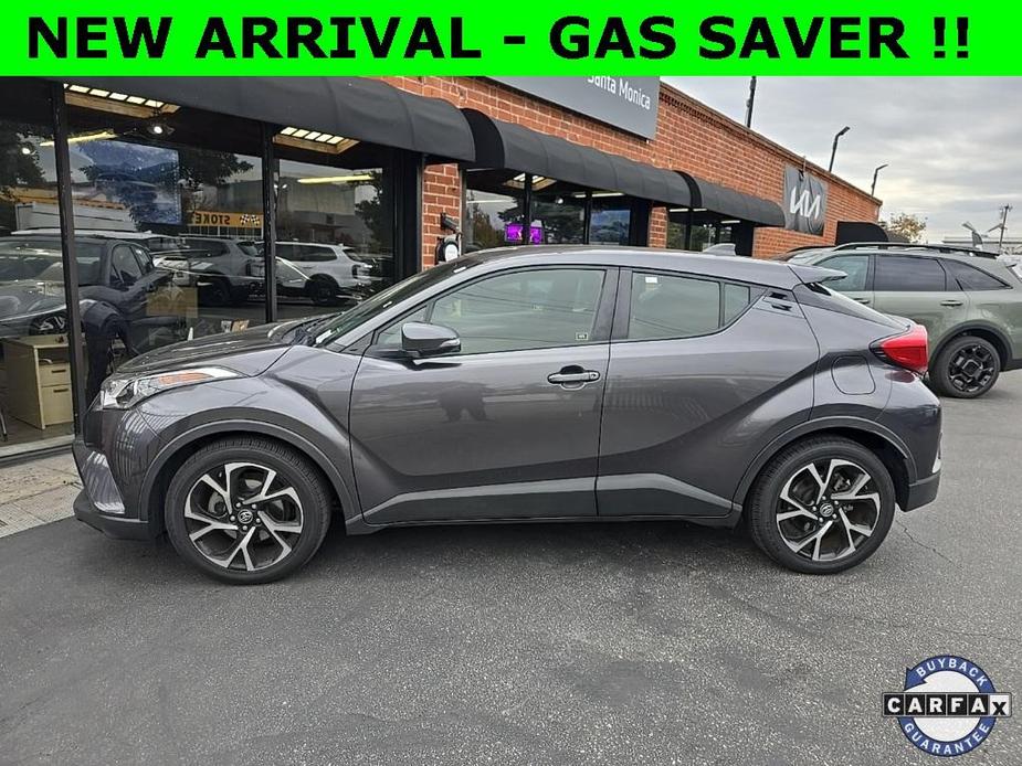 used 2019 Toyota C-HR car, priced at $18,944