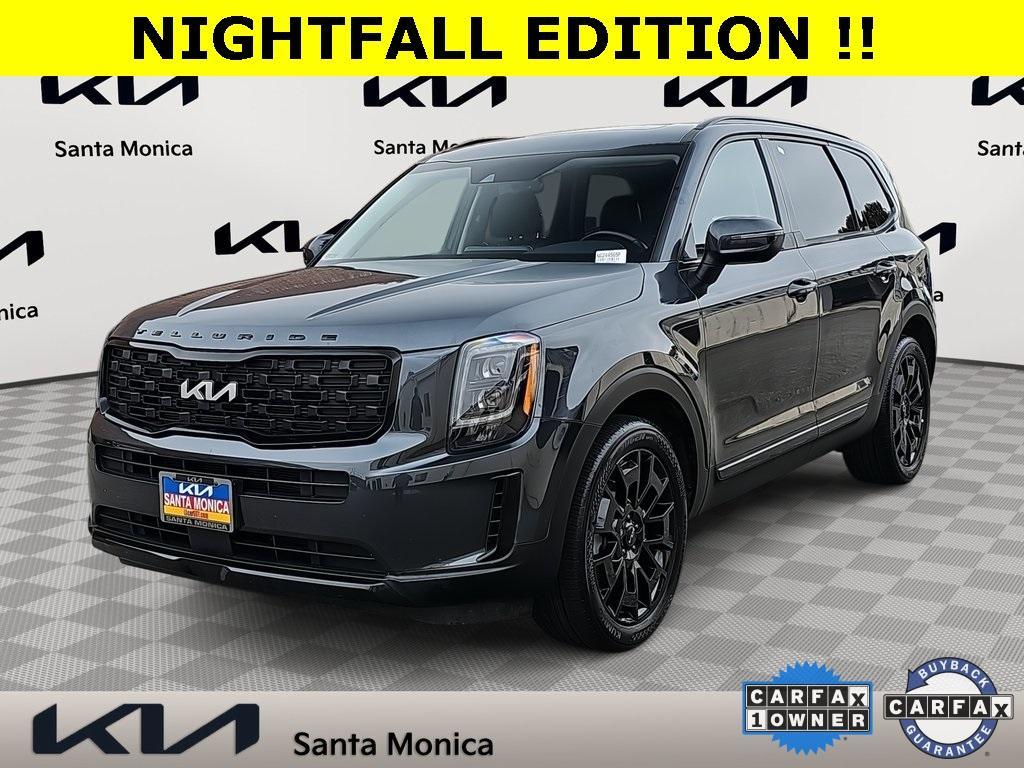 used 2022 Kia Telluride car, priced at $35,621