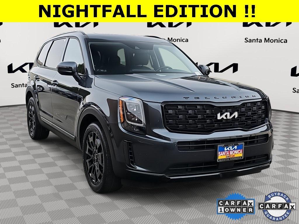 used 2022 Kia Telluride car, priced at $35,621