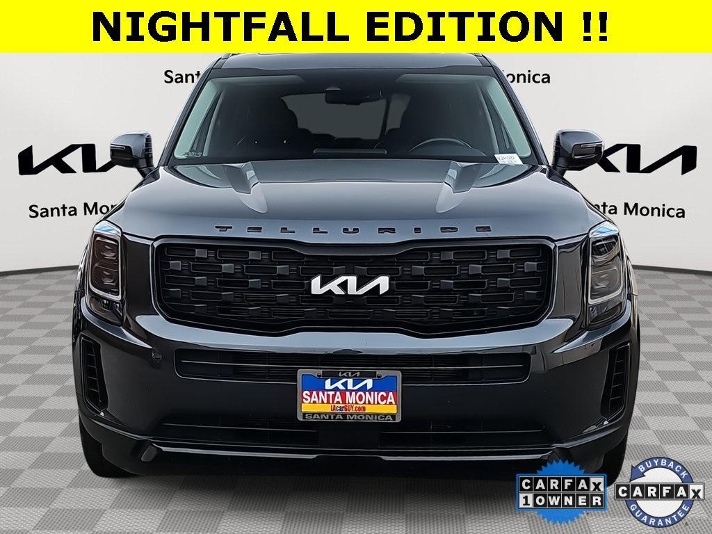 used 2022 Kia Telluride car, priced at $35,621