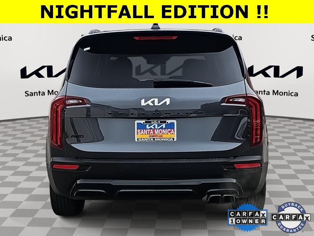 used 2022 Kia Telluride car, priced at $35,621