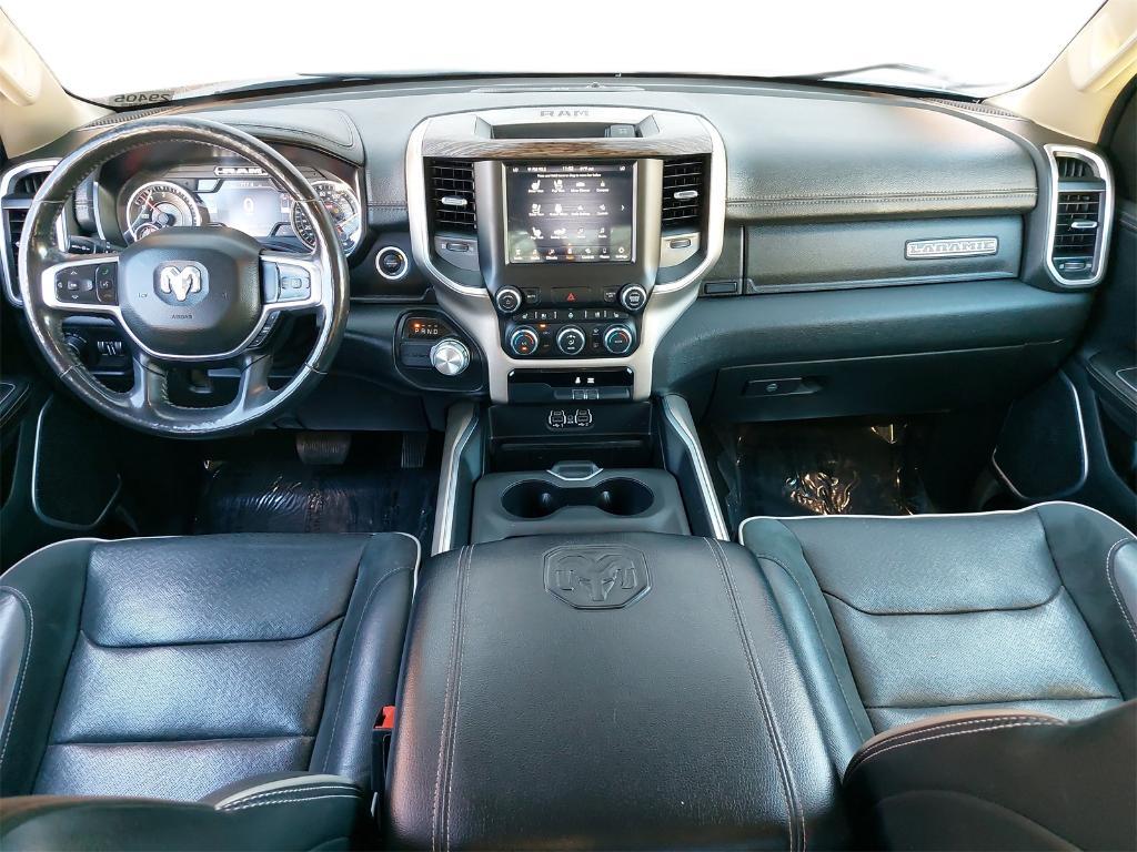 used 2020 Ram 1500 car, priced at $24,500