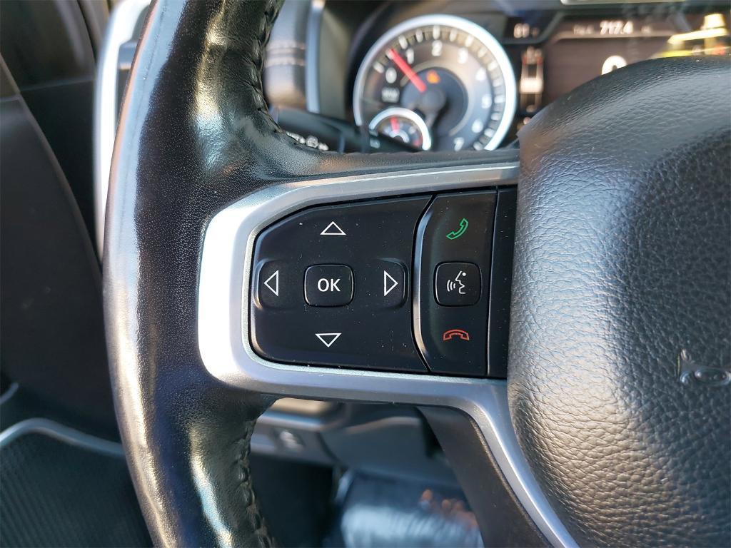 used 2020 Ram 1500 car, priced at $24,500