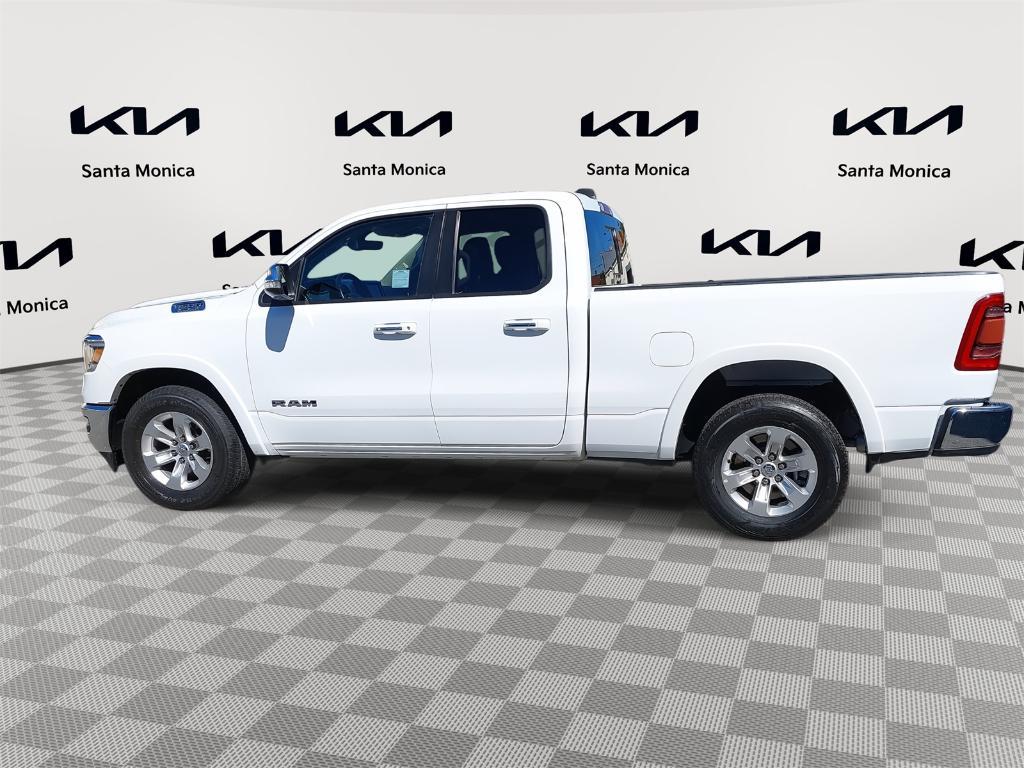 used 2020 Ram 1500 car, priced at $24,500