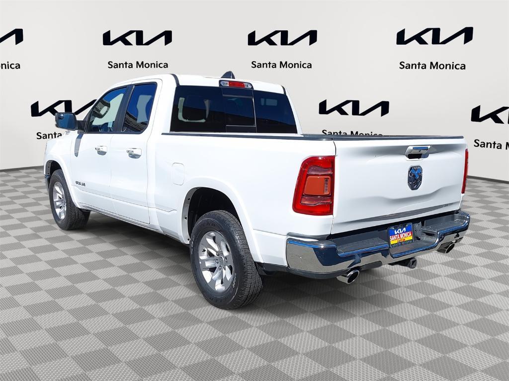 used 2020 Ram 1500 car, priced at $24,500