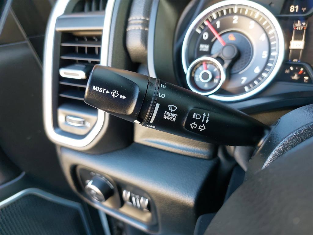 used 2020 Ram 1500 car, priced at $24,500
