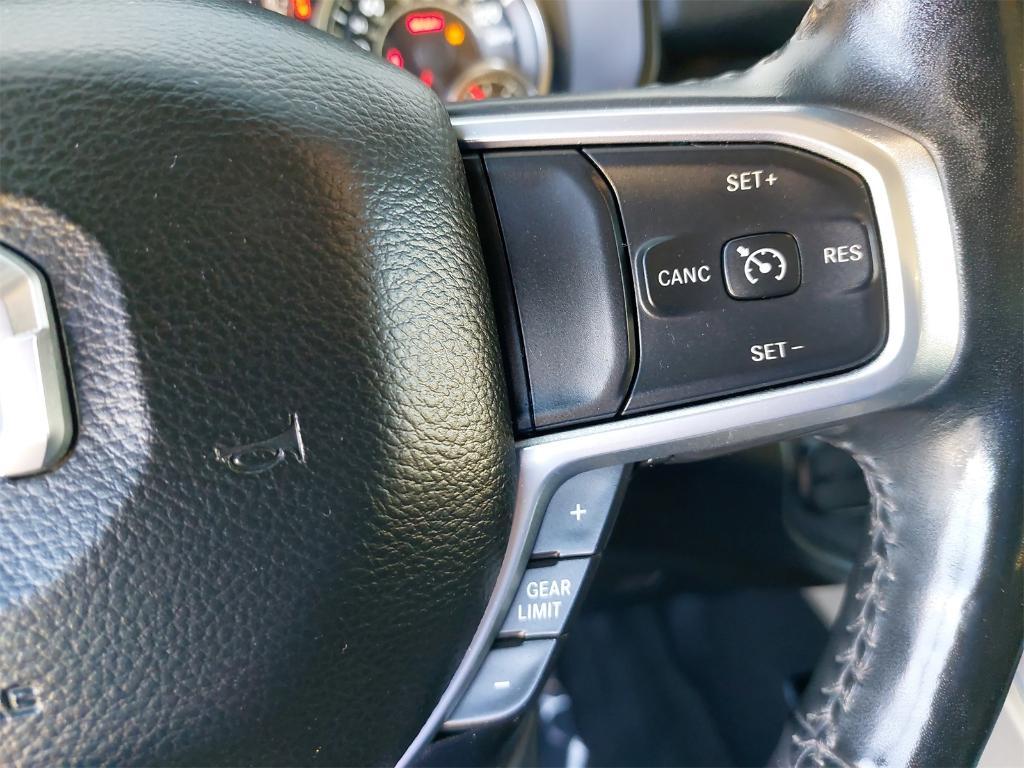 used 2020 Ram 1500 car, priced at $24,500