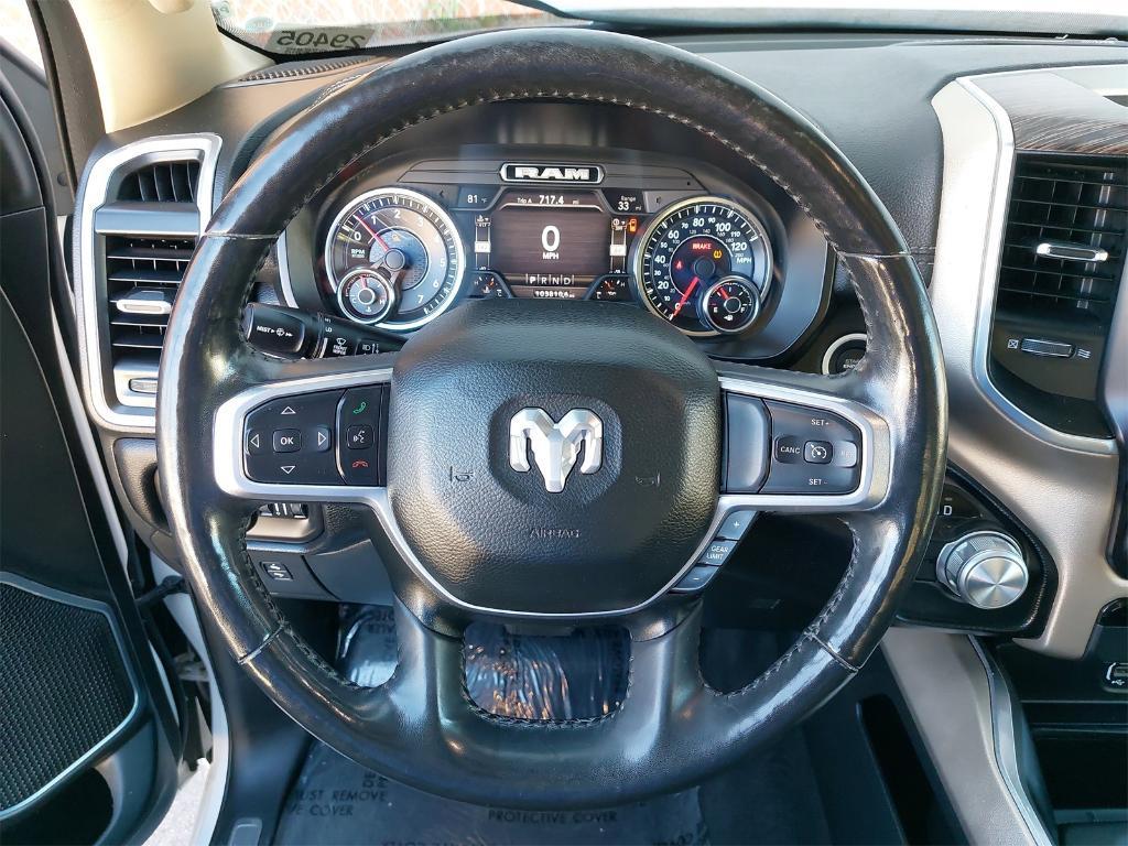 used 2020 Ram 1500 car, priced at $24,500