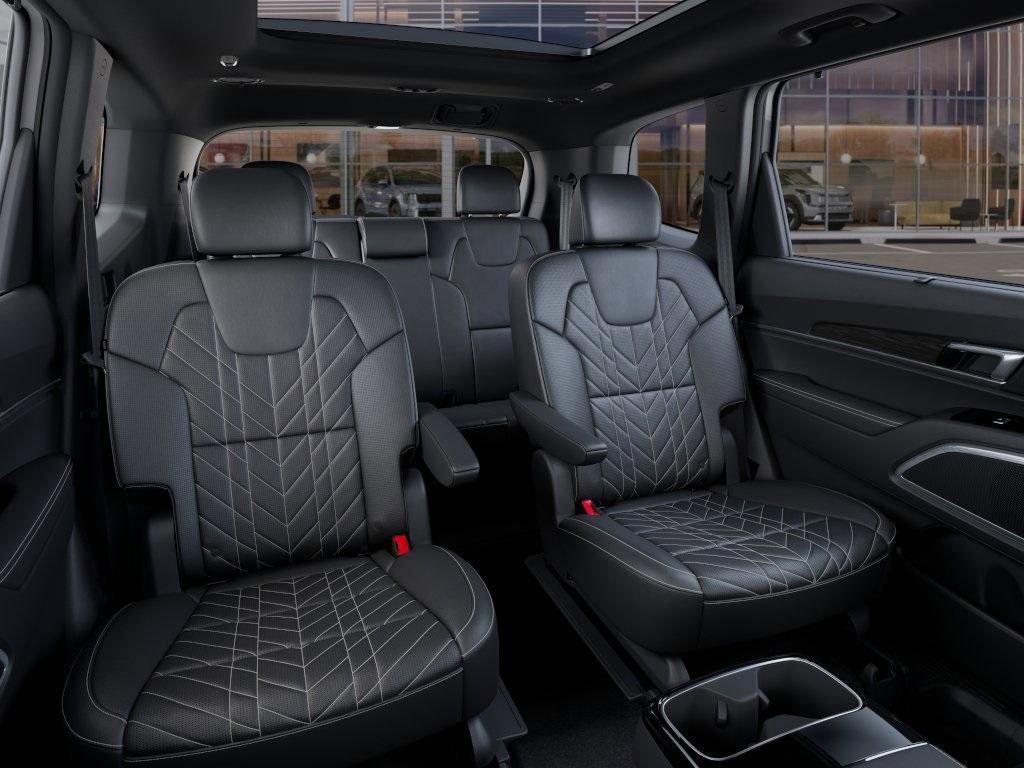 new 2025 Kia Telluride car, priced at $51,080