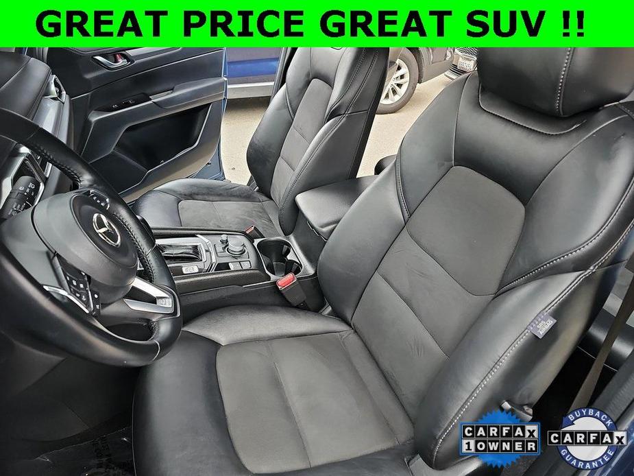 used 2021 Mazda CX-5 car, priced at $23,544