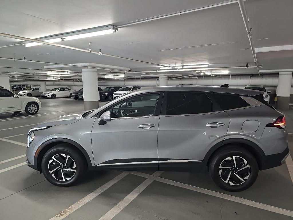 used 2023 Kia Sportage Hybrid car, priced at $27,988