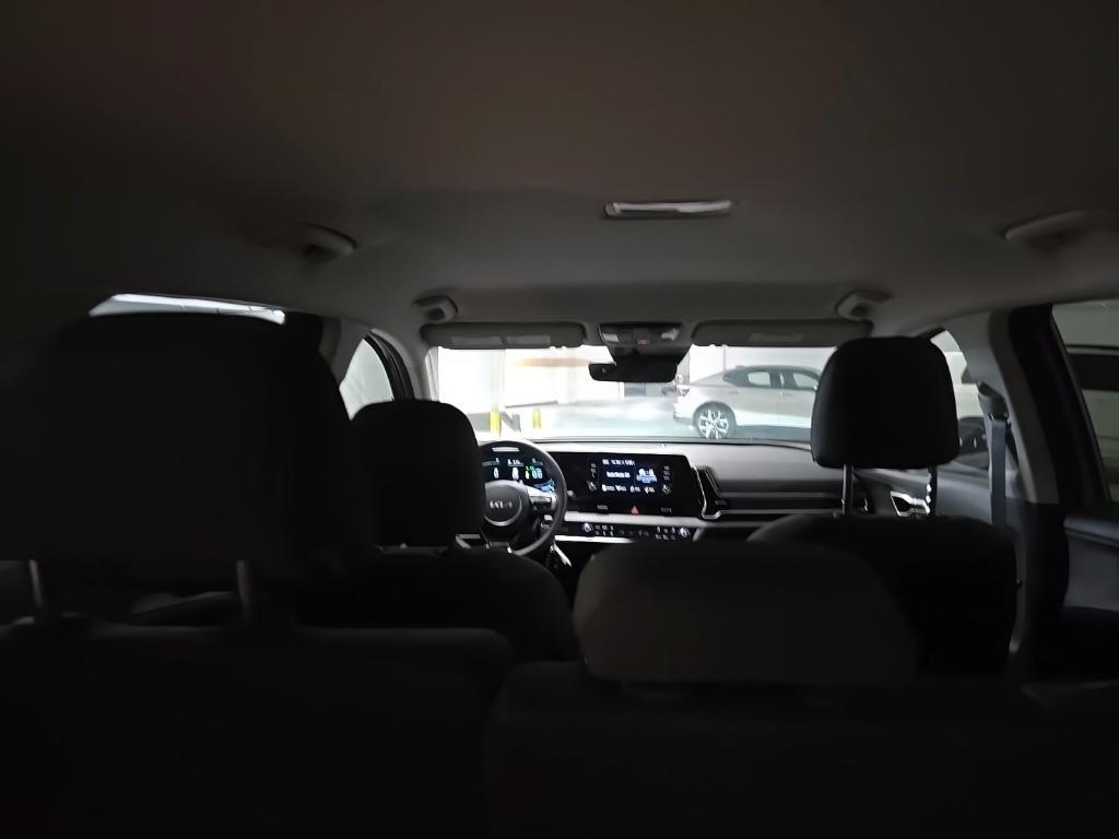 used 2023 Kia Sportage Hybrid car, priced at $27,988