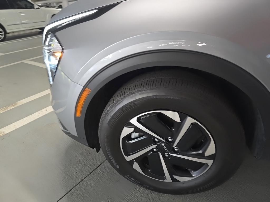 used 2023 Kia Sportage Hybrid car, priced at $27,988