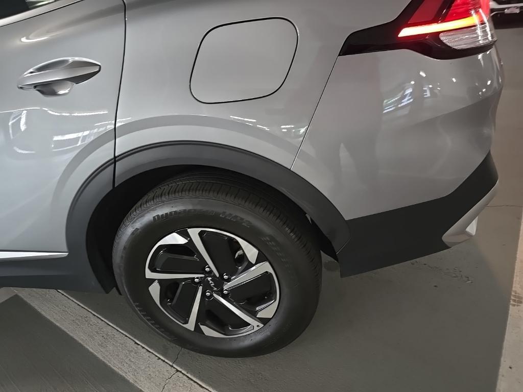 used 2023 Kia Sportage Hybrid car, priced at $27,988