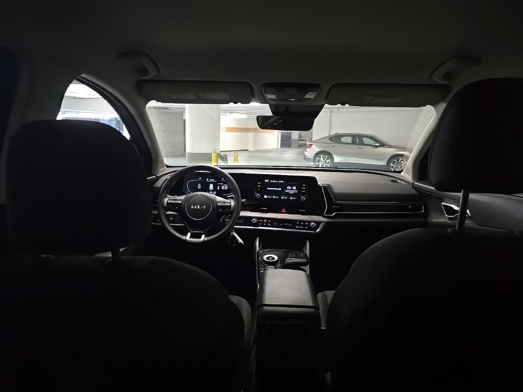 used 2023 Kia Sportage Hybrid car, priced at $27,988