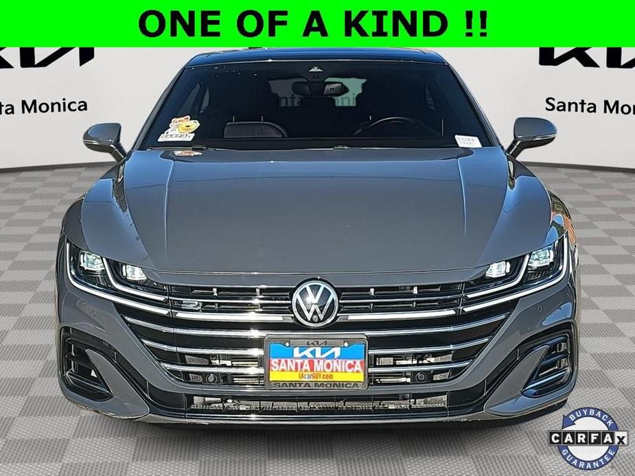 used 2021 Volkswagen Arteon car, priced at $27,775