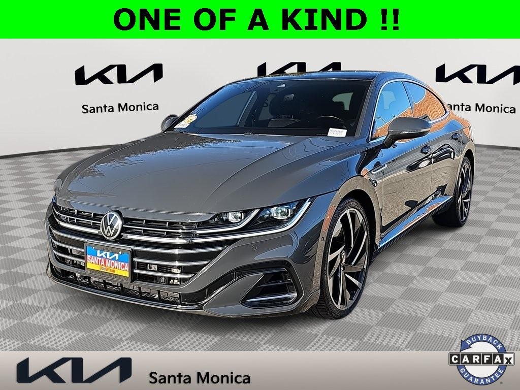 used 2021 Volkswagen Arteon car, priced at $27,775