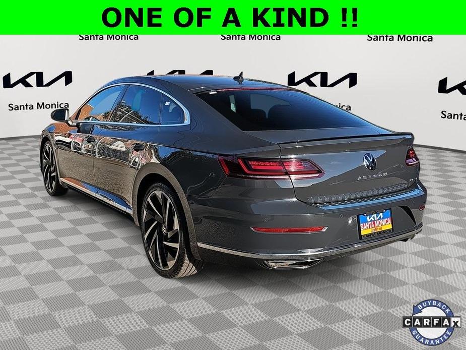 used 2021 Volkswagen Arteon car, priced at $27,775