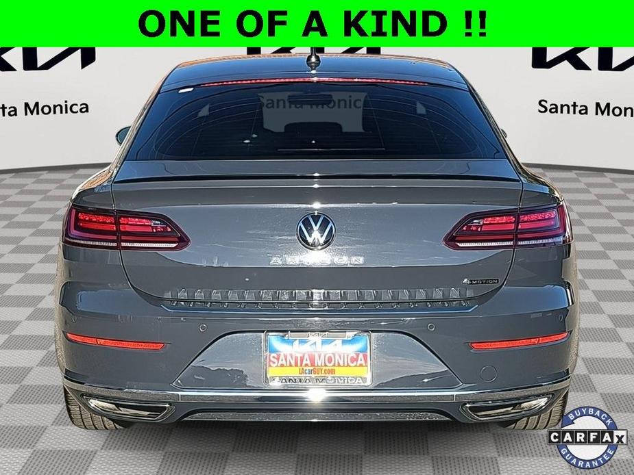 used 2021 Volkswagen Arteon car, priced at $27,775