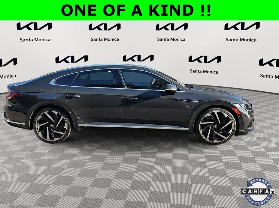 used 2021 Volkswagen Arteon car, priced at $27,775