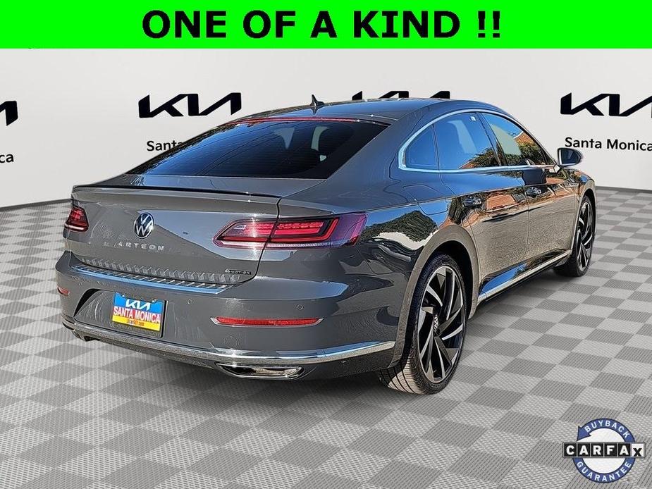 used 2021 Volkswagen Arteon car, priced at $27,775