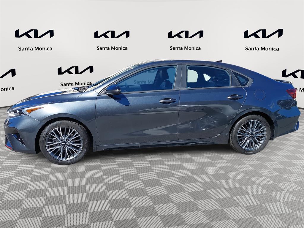 used 2023 Kia Forte car, priced at $20,820