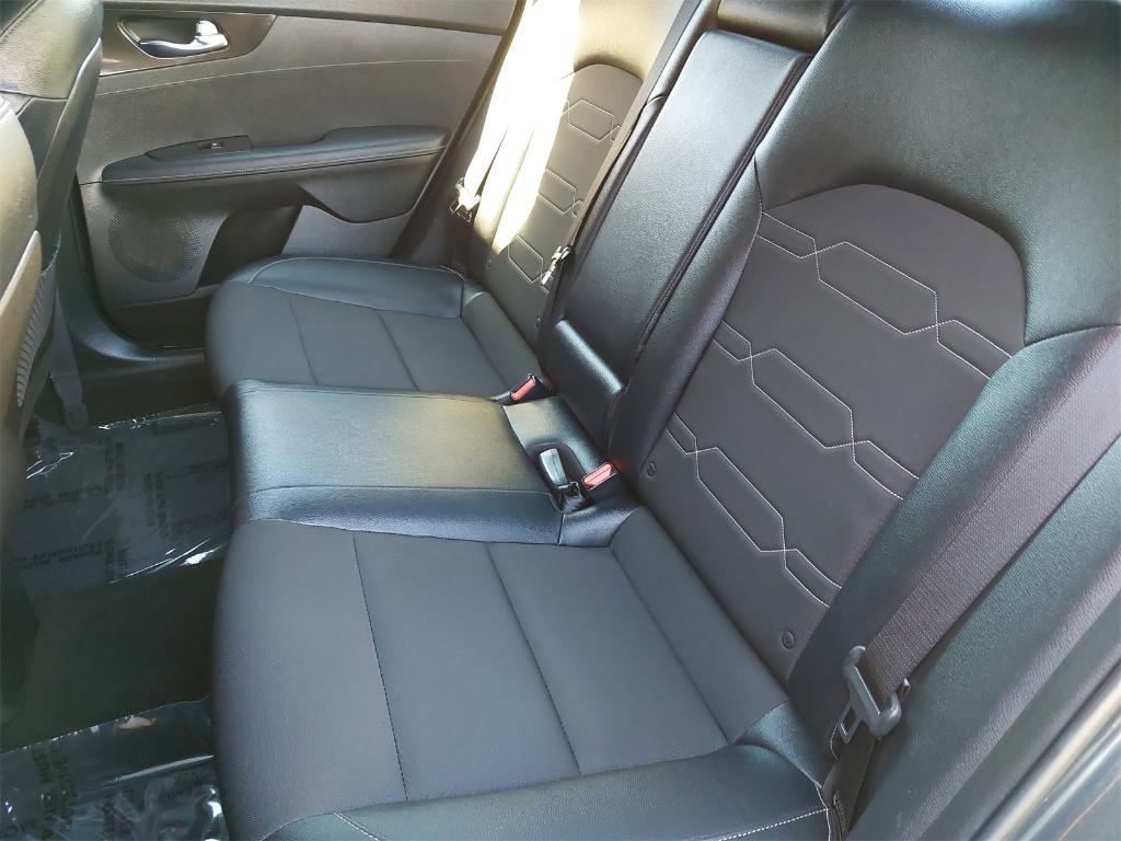 used 2023 Kia Forte car, priced at $20,820