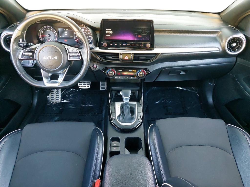 used 2023 Kia Forte car, priced at $20,820