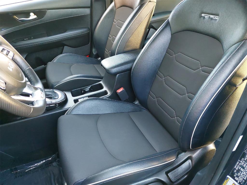 used 2023 Kia Forte car, priced at $20,820