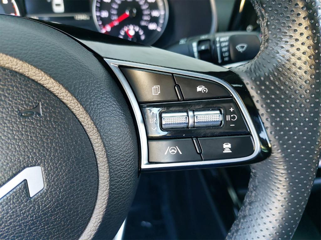 used 2023 Kia Forte car, priced at $20,820
