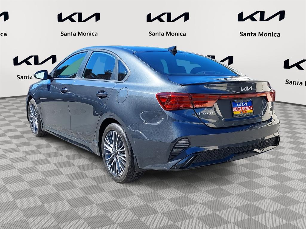 used 2023 Kia Forte car, priced at $20,820