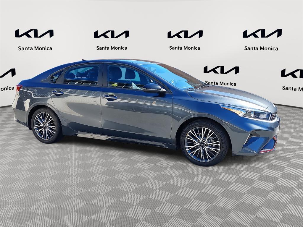 used 2023 Kia Forte car, priced at $20,820