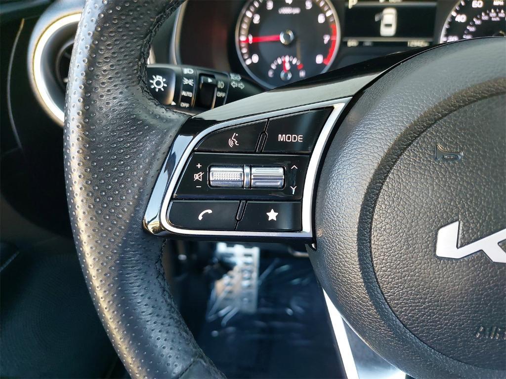used 2023 Kia Forte car, priced at $20,820