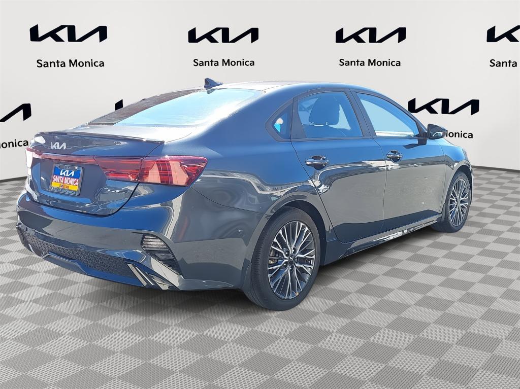used 2023 Kia Forte car, priced at $20,820